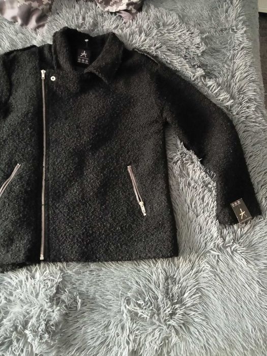 Kurtka / płaszcz baranek