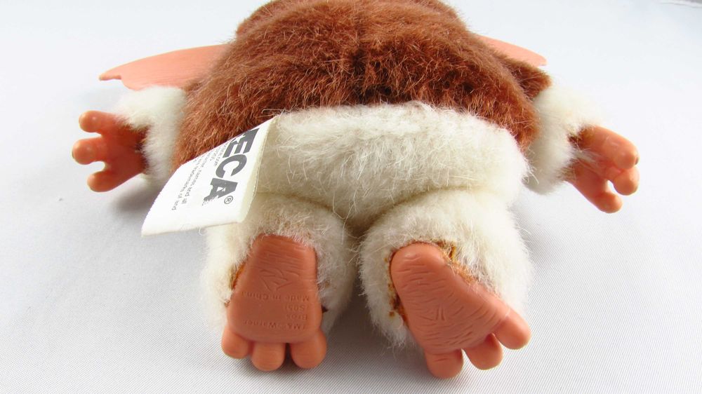 NECA - Gremlins Gizmo Pluszak kolekcjonerski