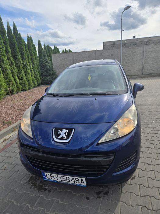 Peugeot 207