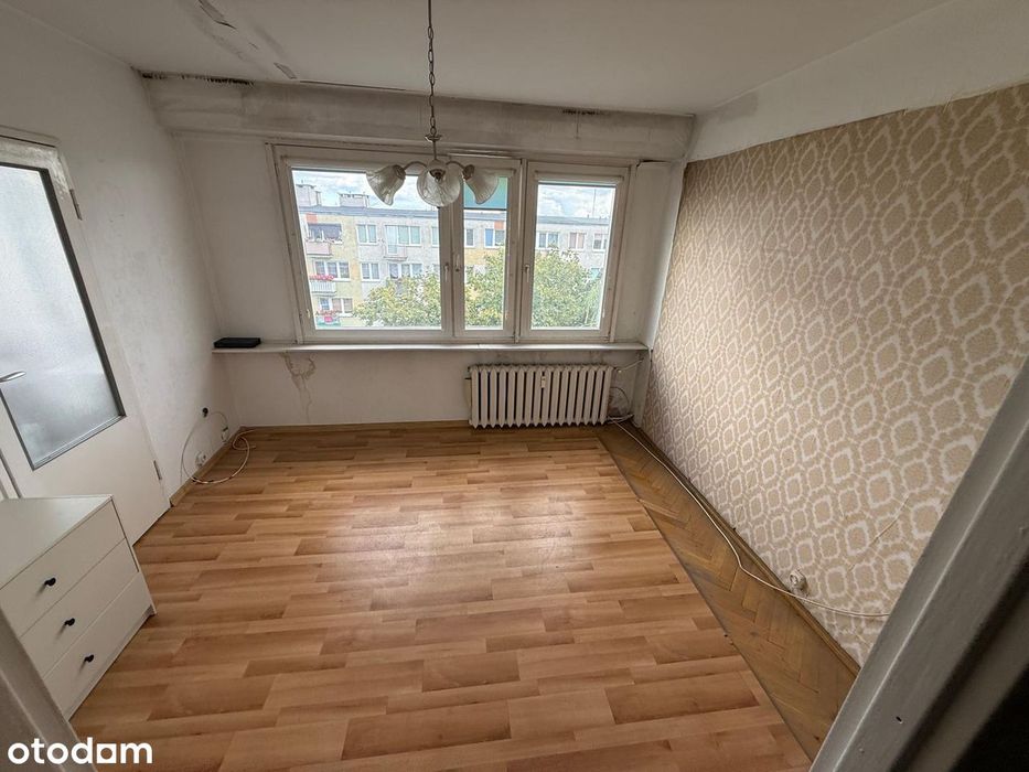 Mieszkanie 2-pokojowe z piwnicą na sprzedaż