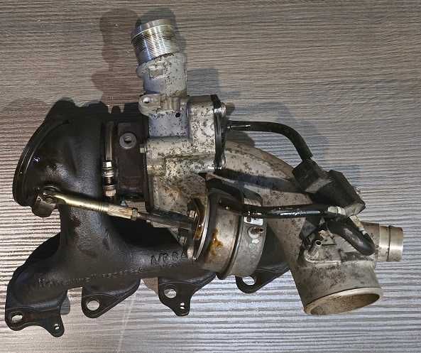Turbo / turbina 1.4t opel A14NET B14NET Garret