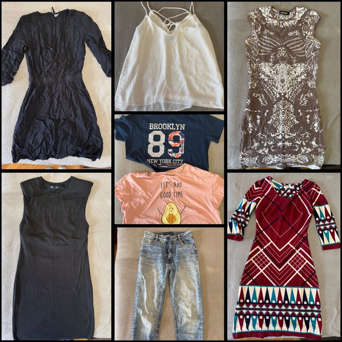 Одяг безкоштовно S/XS