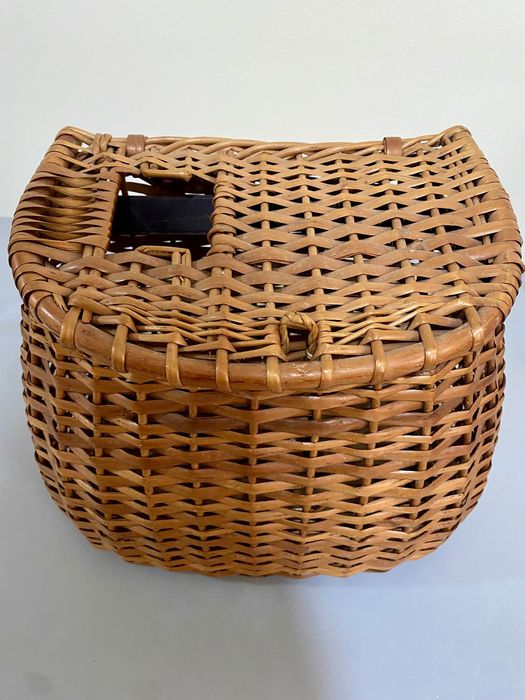 Cesta de pesca para peixes