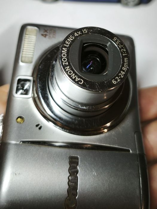 Фотоапарат Canon A 1100