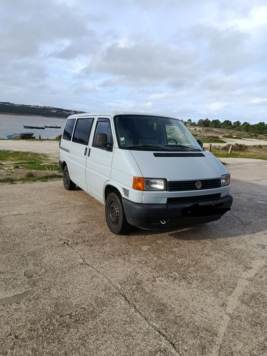 VW Transporter T4 2.4D (1999) Campervan