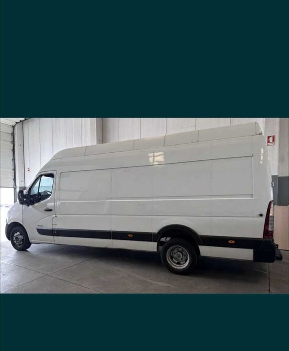 Renault Master L4 H3