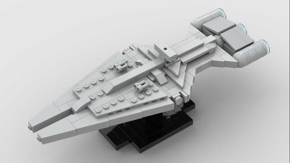 Lego Star Wars - Imperial Cruiser