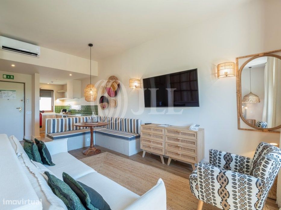 Apartamento T0 no Hotel Almalusa Comporta, na Comporta