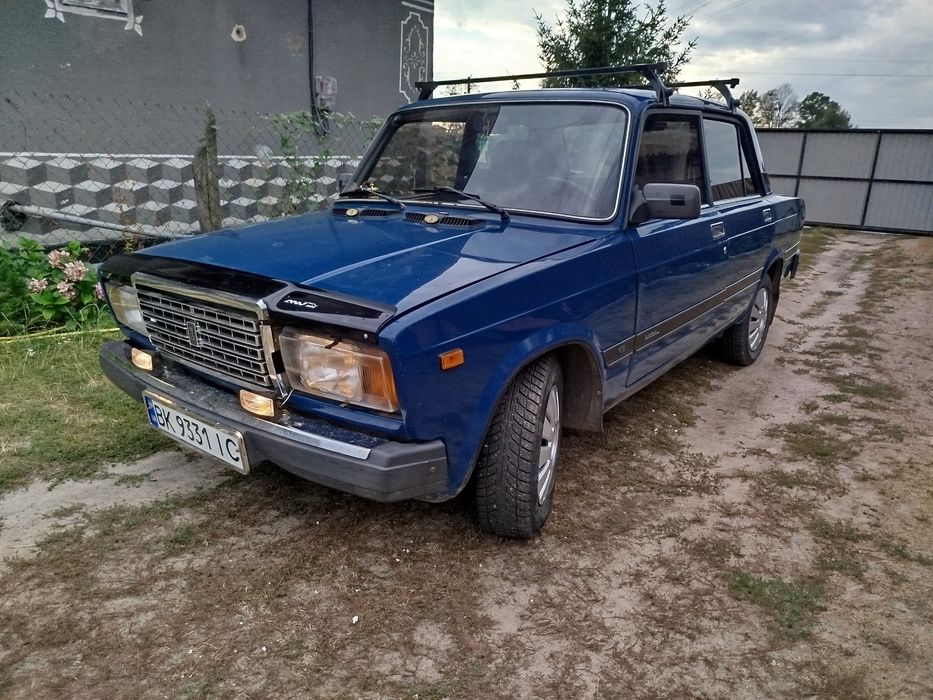 Продам ваз 2107 в хорошому стані