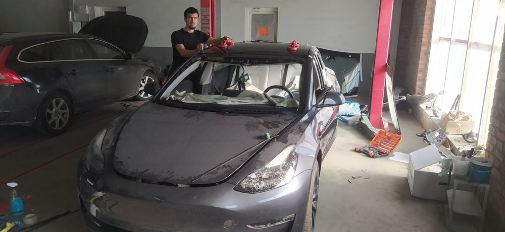 Замена автостекла,автоскло