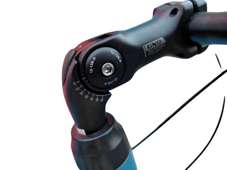 NOWY STORM MARATHON 2.0 MAN R 21" Koła 28 Shimano TOURNEY Trekkingowy!