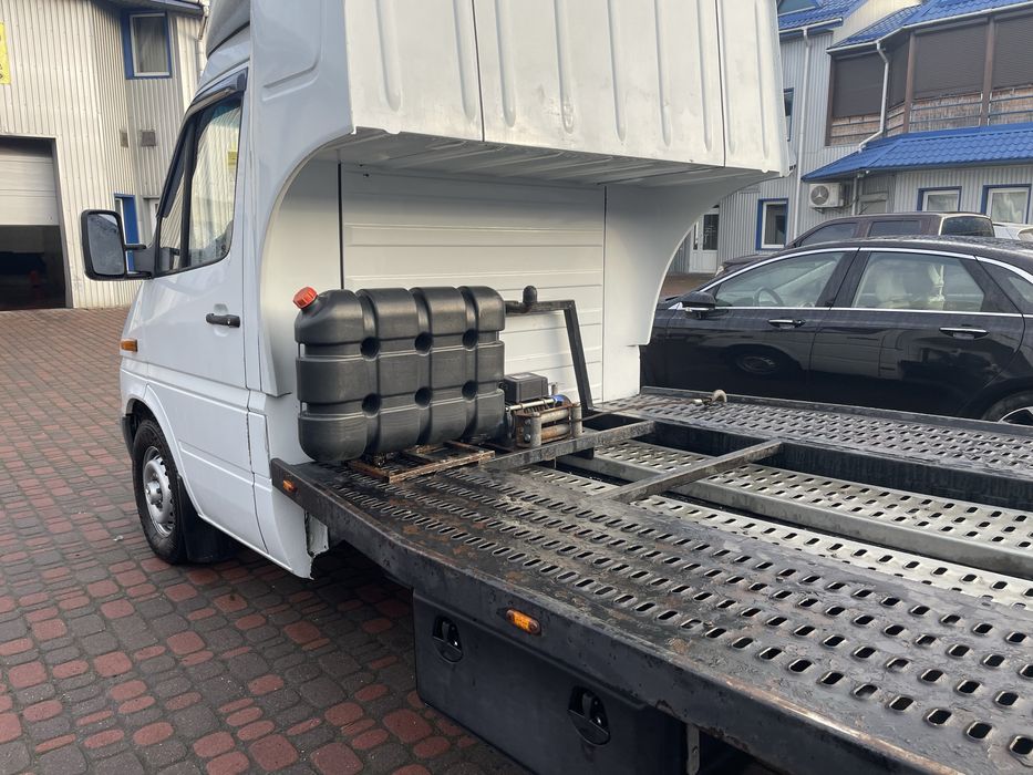 Mercedes-Benz Sprinter 2005 Спрінтер Лавета Евакуатор
