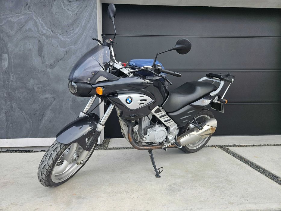 BMW F650cs 2003r.