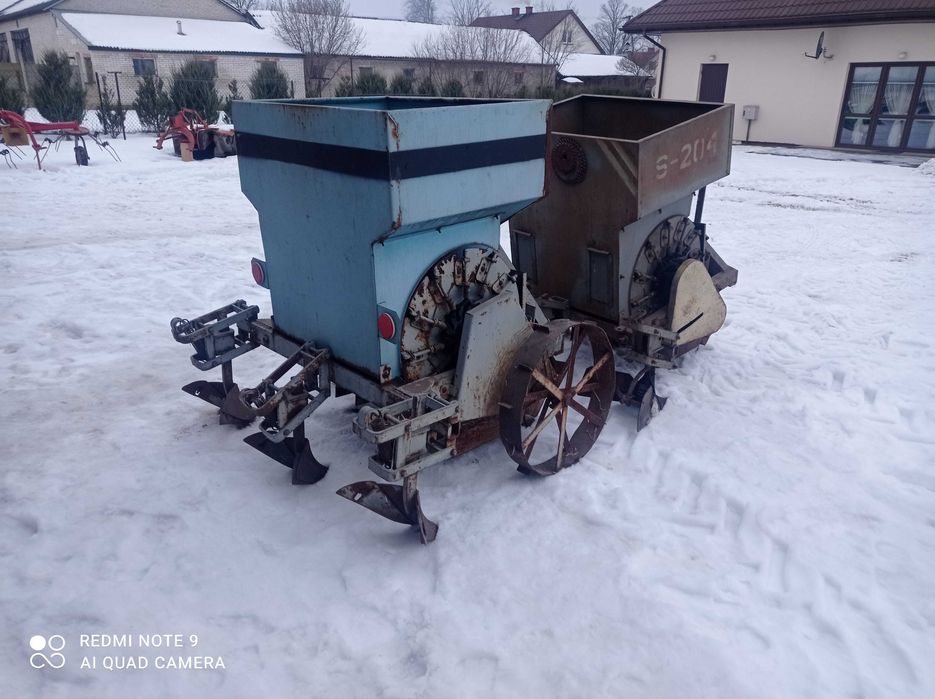 Sadzarka do ziemniaków