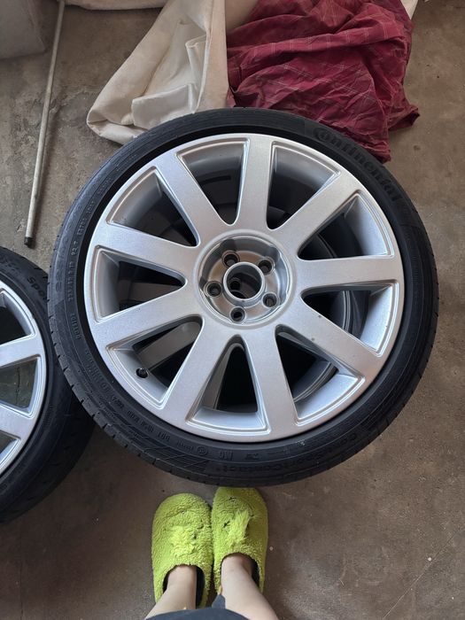 Jante Audi S-line 225/40R18