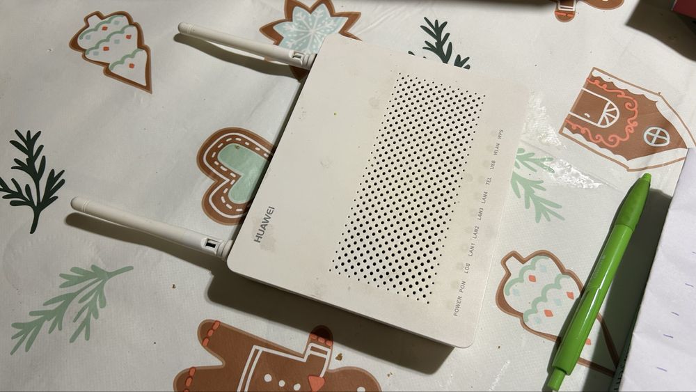 Router bezprzewodowy HUAWEI