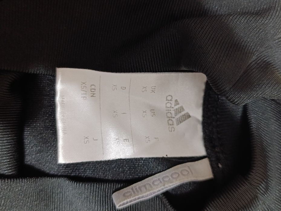 Спортивний теплий гольф Adidas