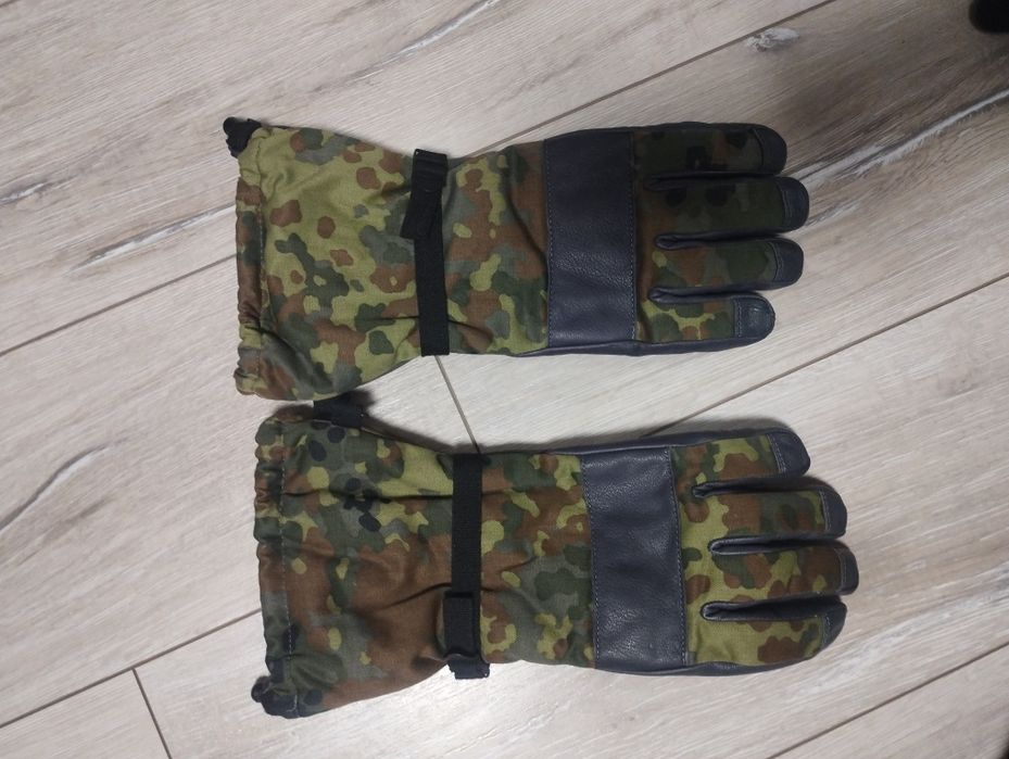 Рукавиці Німецької армії