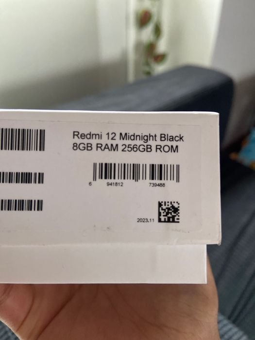 Redmi 12 256GB Xiaomi