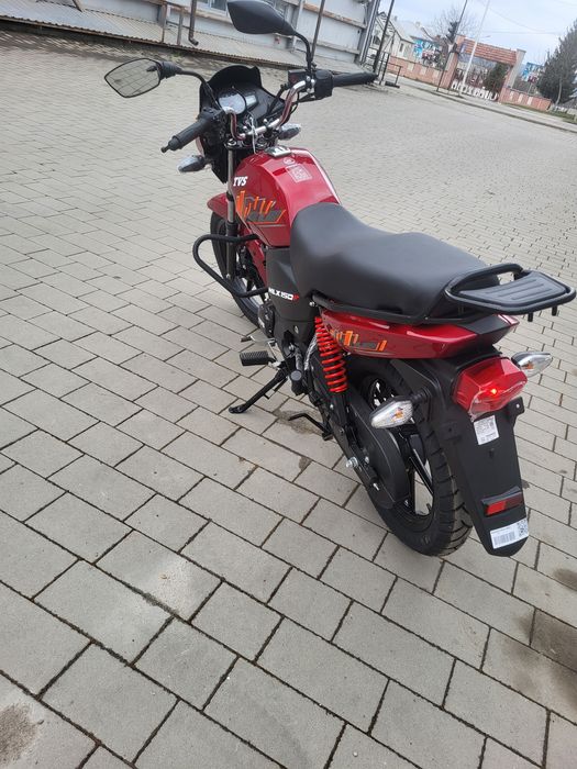 Новий Мотоцикл TVS STAR HLX 150