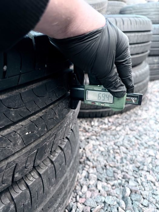 205 65 16 C GoodYear 85% Шини Літо 2024