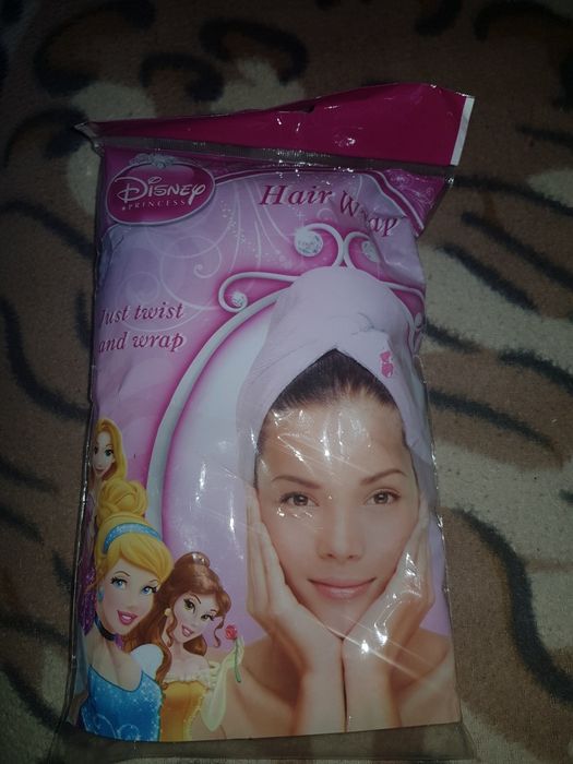 Hair wrap dla dziecka