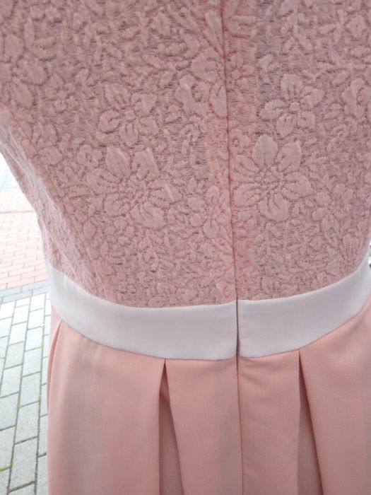 sukienka roz, 40