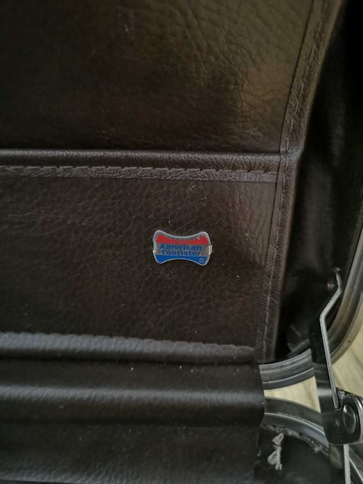 Retro aktówka / neseser American Tourister