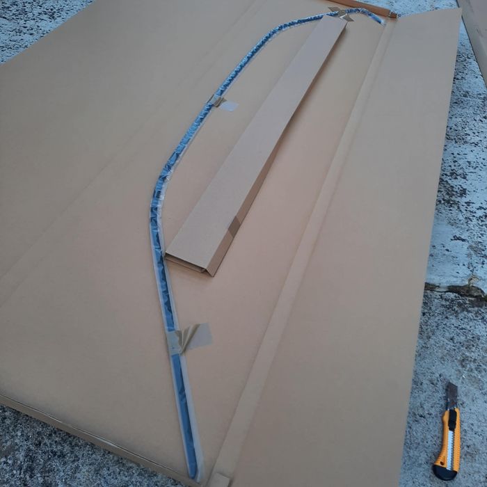 Frisos originais bmw E36 coupe