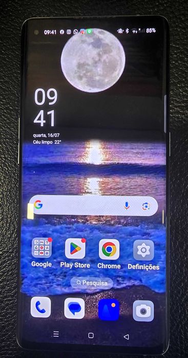 Smartphone Oppo Reno 6 Pro 5G