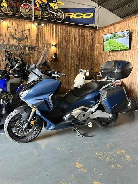 Honda Forza ABS