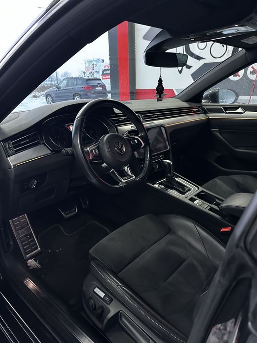 4200msc / VW Arteon 2.0tdi RLINE wynajem samochodu