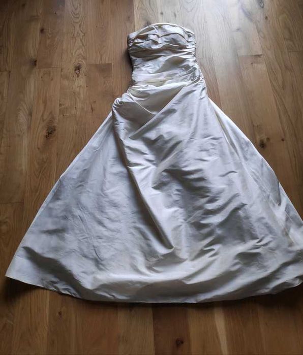 Suknia ślubna oryginalna firmy LaSposa model Prisima 34/36