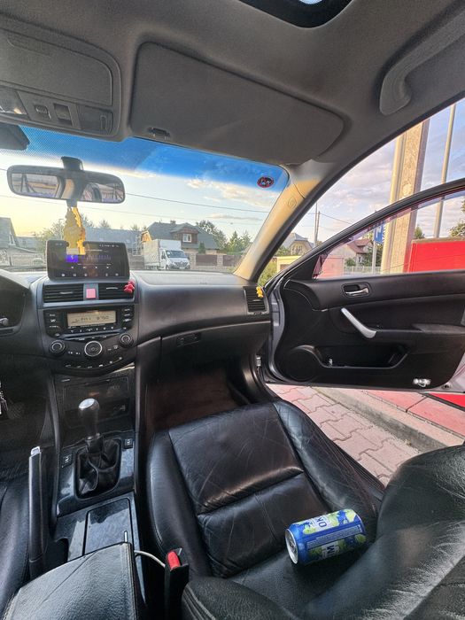 Honda Accord 7 2.2 cdti