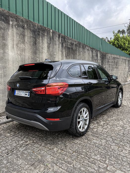 BMW X1 16d Sport