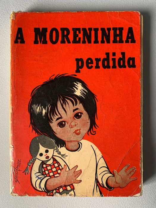 The Lost Moorish Girl