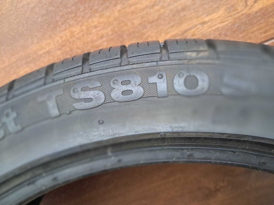 225/40/18 Continental ContiWinter TS810   7,6mm/2019