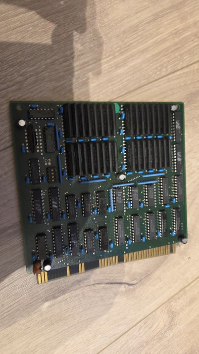 Sharp X68000 pamiec ram 4Mb
