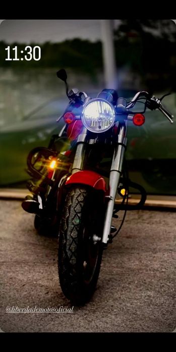 Kinroad XT125 ano 2010