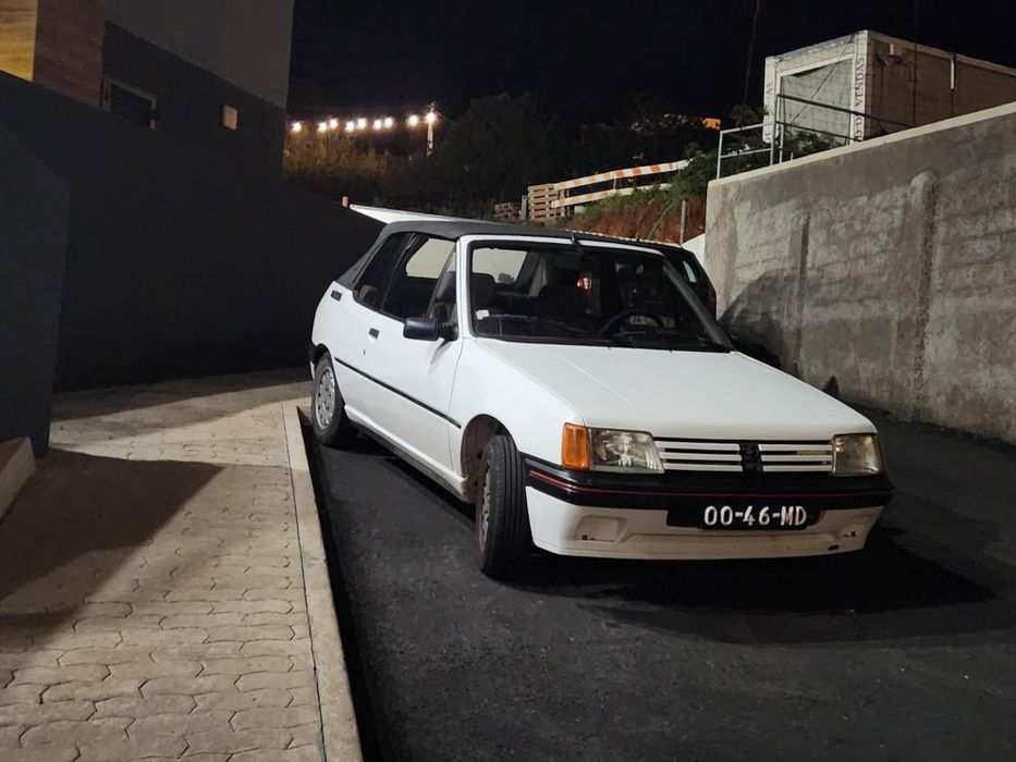 Peugeot 205 CT 1987 — photo 3