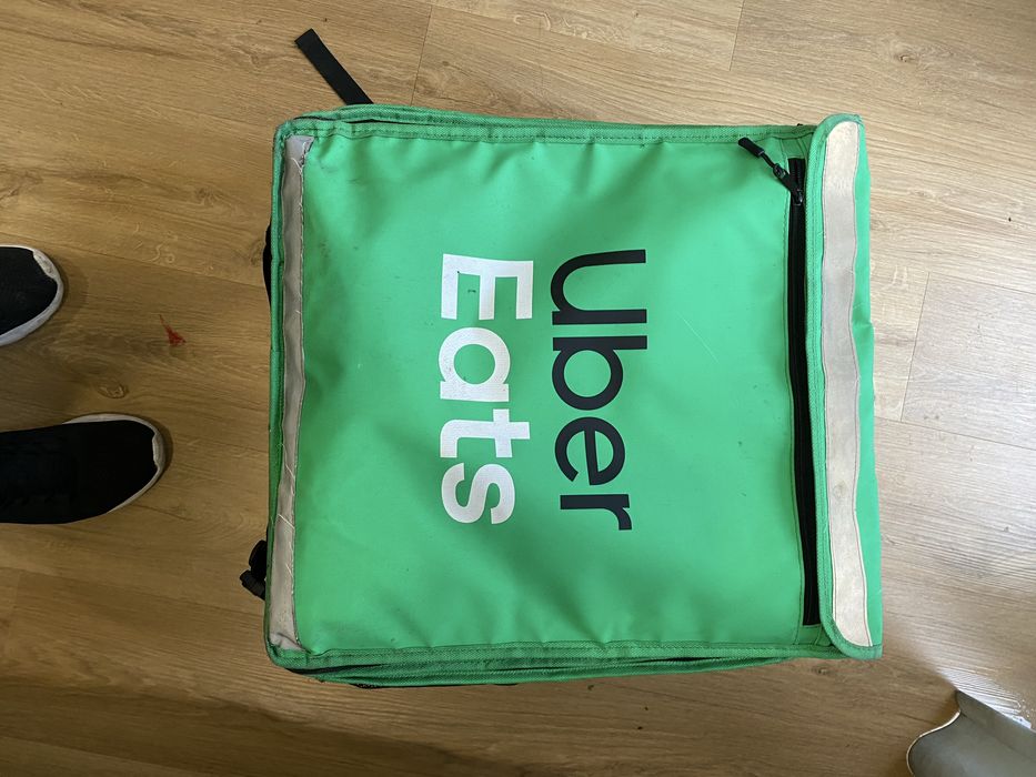 Bag uber ets  para estafetas