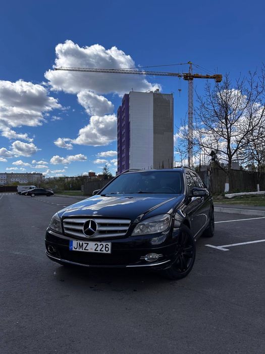 Mercedes c320 3.2 Дизель, 4matic! Для ЗСУ