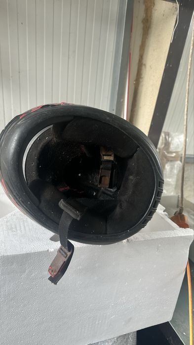 Capacete para moto