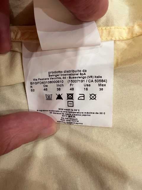 Рубашка Versace Jeans оригинал