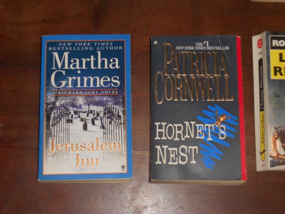 Livros Ingles e frances lingua inglesa francesa diversos