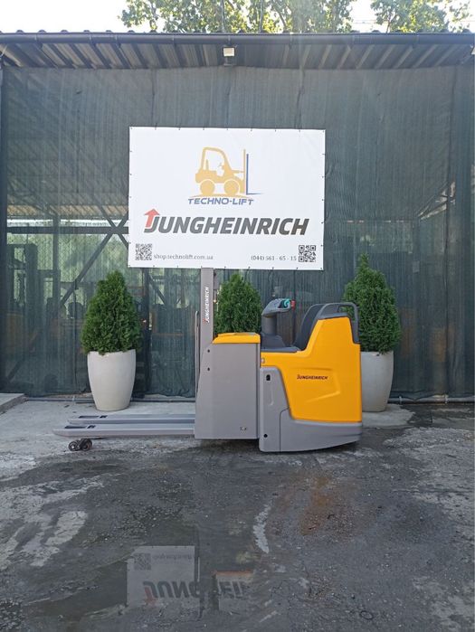 Електричний штабелер ERD 220 2018 2010ZZ