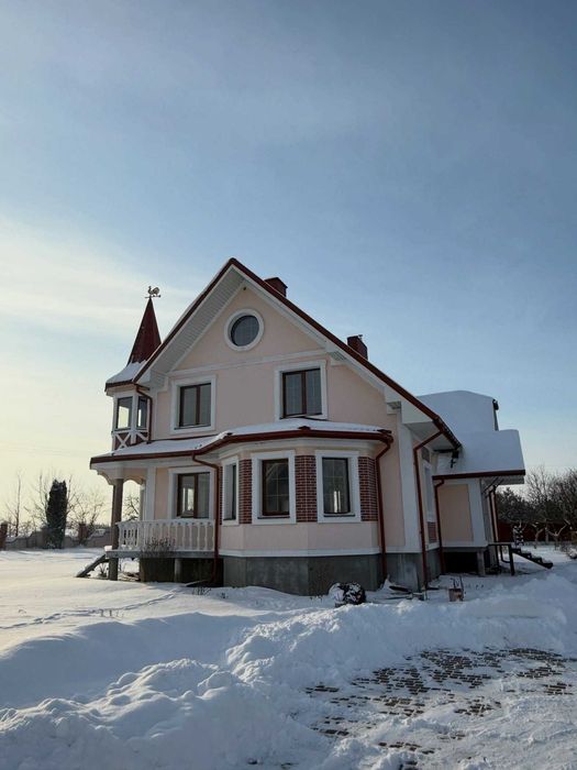 Будинок у с.Зимне
