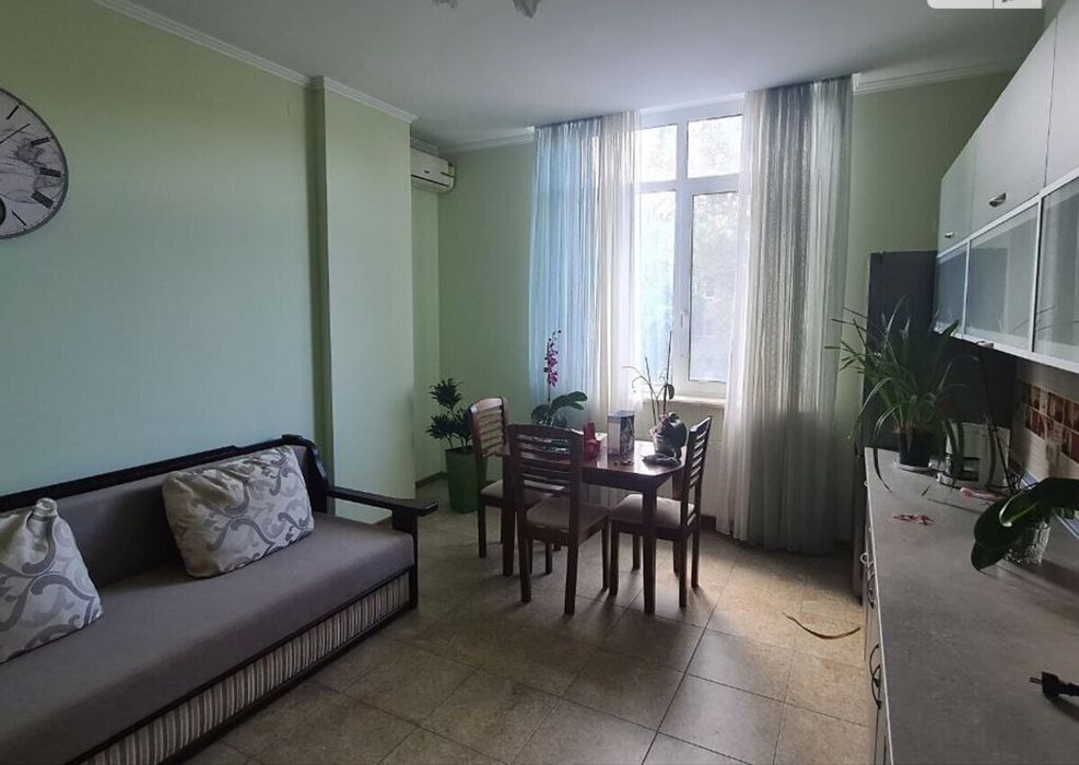 1-комнатная квартира на Французском бульваре 22