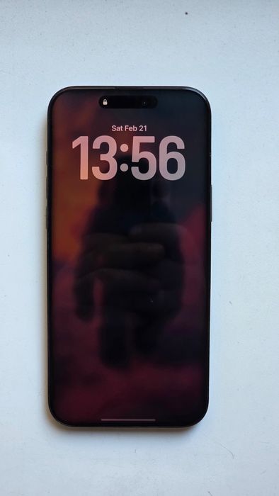 Iphone 16 Pro Max 256gb Black Titanium