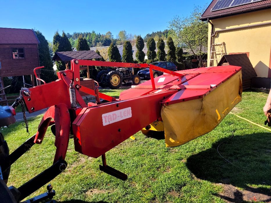 Sprzedam kosiarkę rotacyjną 165 cm